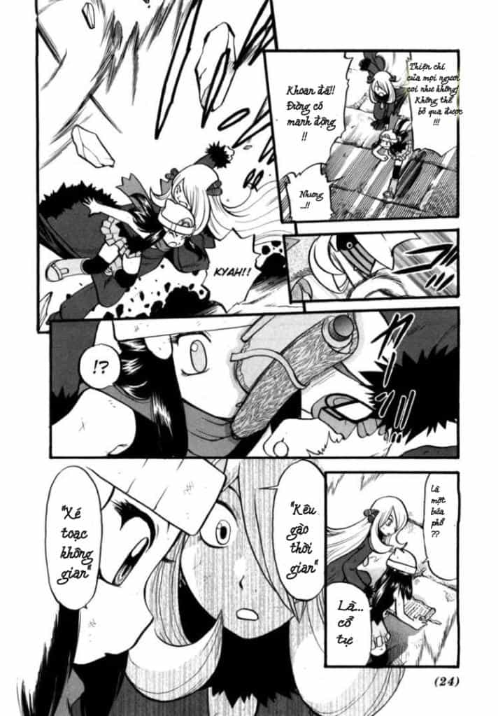 Pokemon Special - Chương 413 - ảnh 22