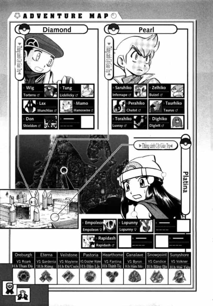 Pokemon Special - Chương 413 - ảnh 25