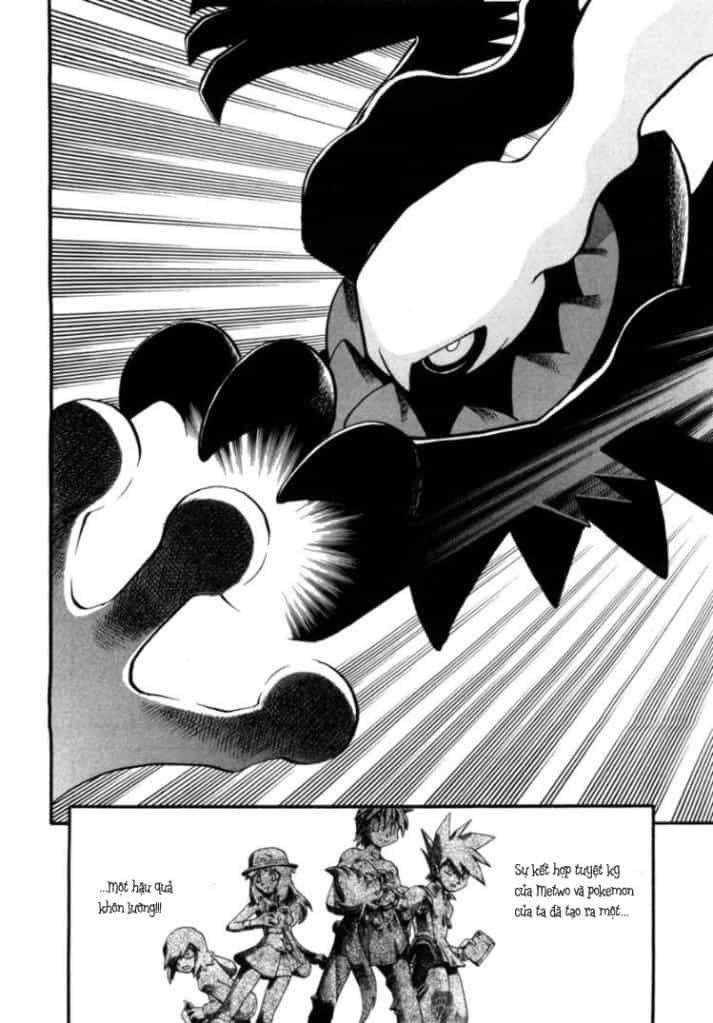 Pokemon Special - Chương 414 - ảnh 11