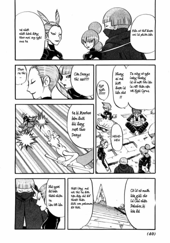 Pokemon Special - Chương 414 - ảnh 13