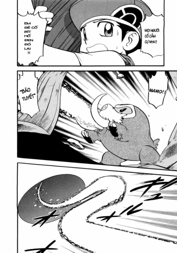 Pokemon Special - Chương 415 - ảnh 11