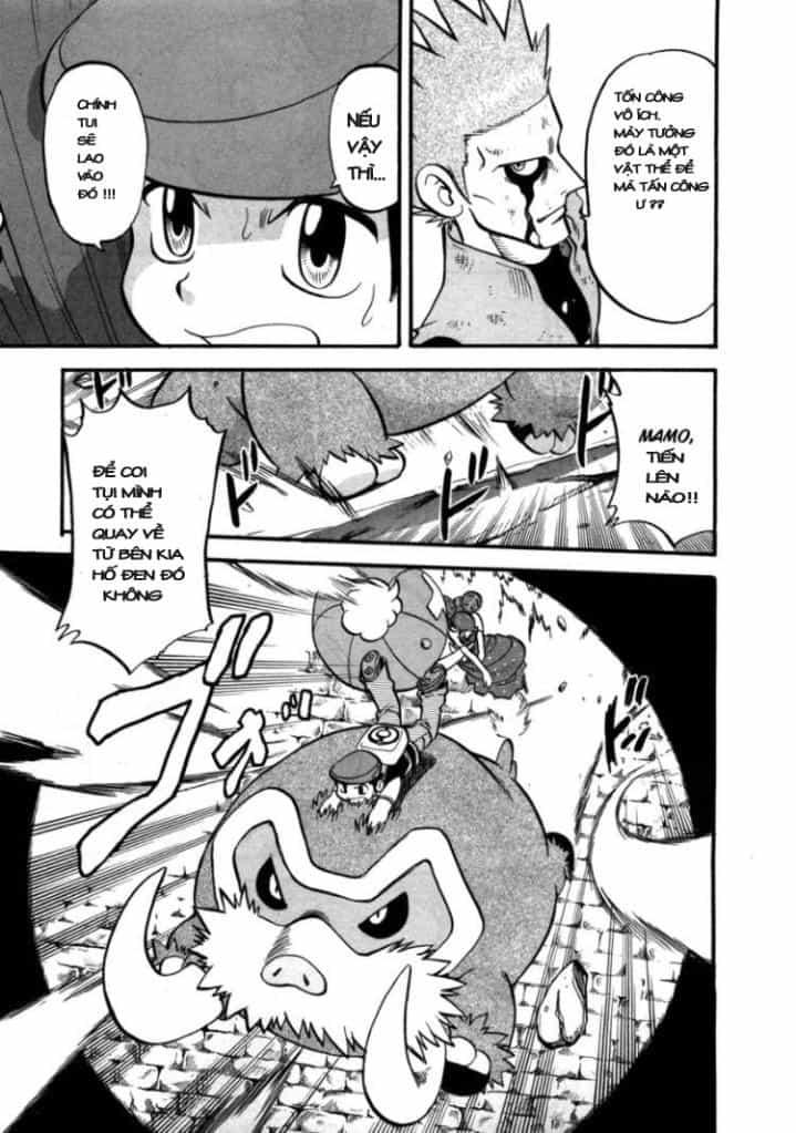Pokemon Special - Chương 415 - ảnh 12