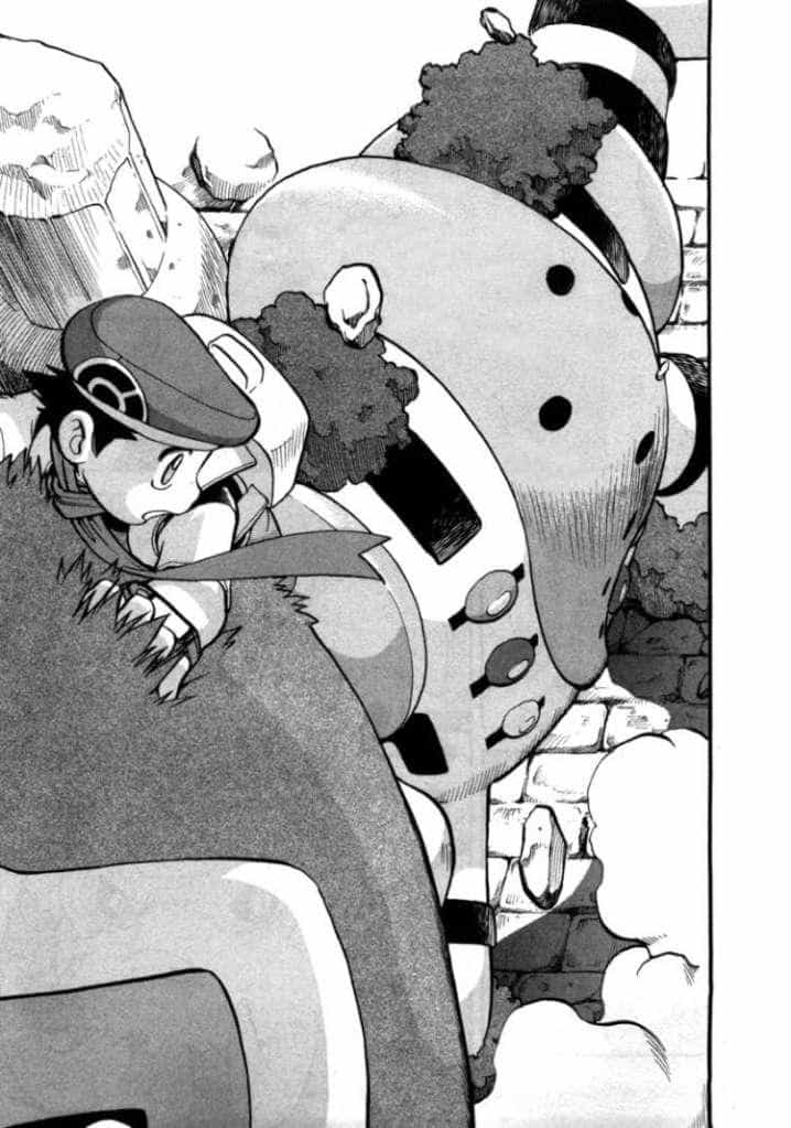 Pokemon Special - Chương 415 - ảnh 14