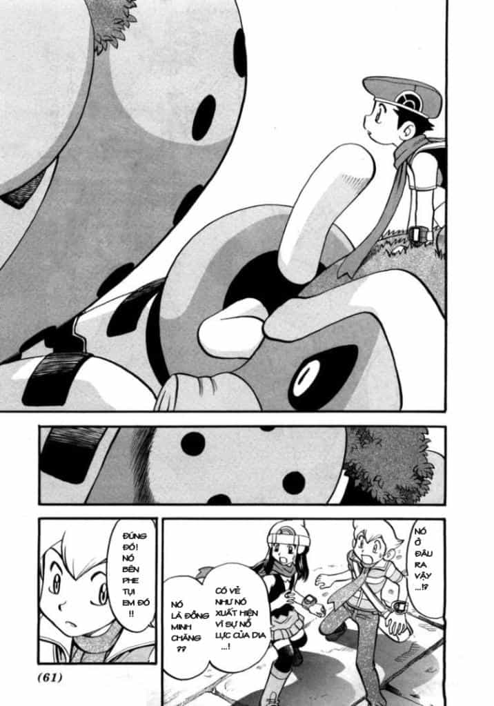 Pokemon Special - Chương 415 - ảnh 16