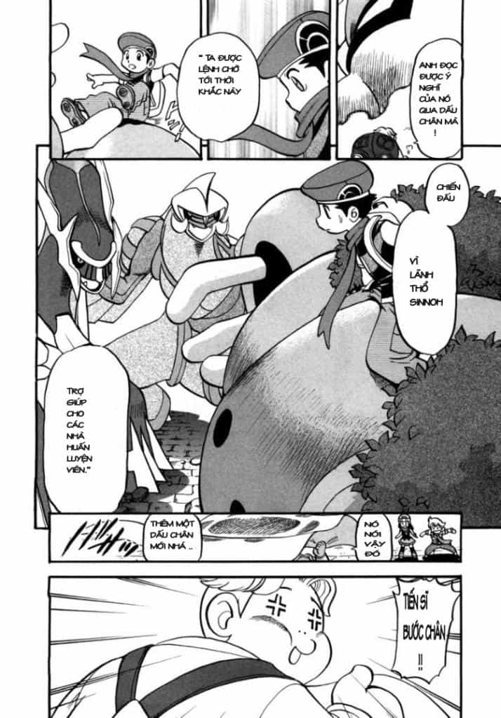 Pokemon Special - Chương 415 - ảnh 17