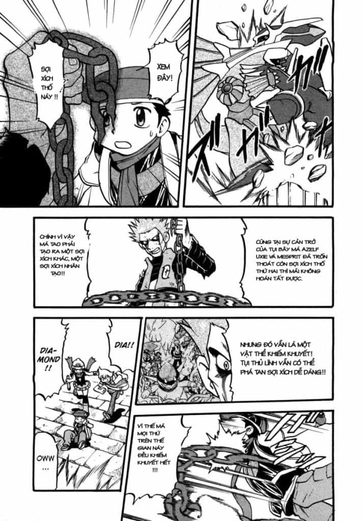 Pokemon Special - Chương 416 - ảnh 11