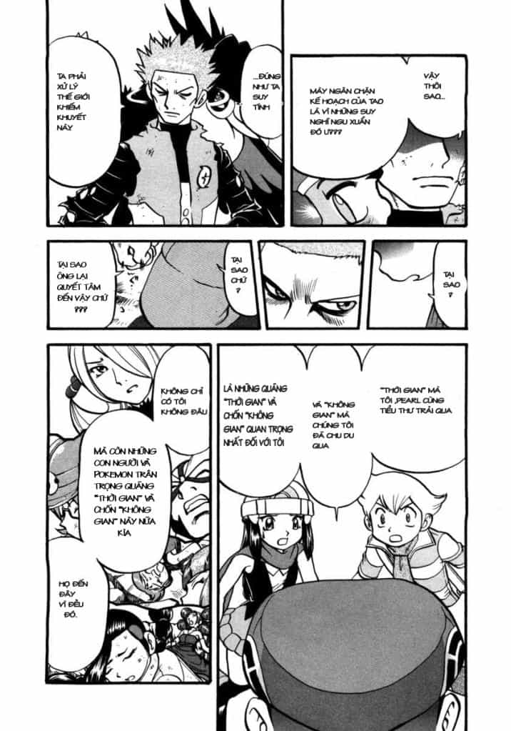 Pokemon Special - Chương 416 - ảnh 7