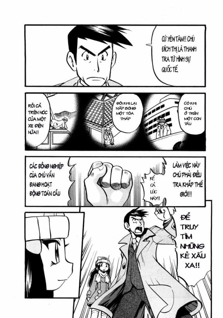 Pokemon Special - Chương 417 - ảnh 16