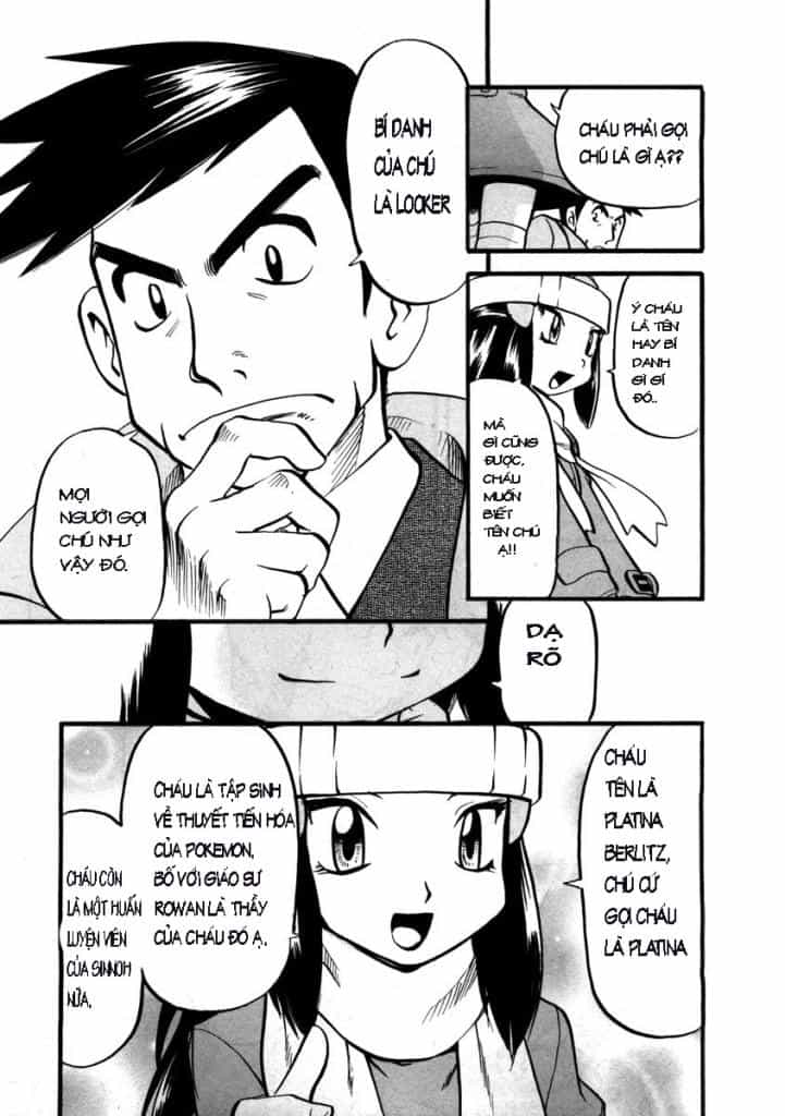 Pokemon Special - Chương 417 - ảnh 17