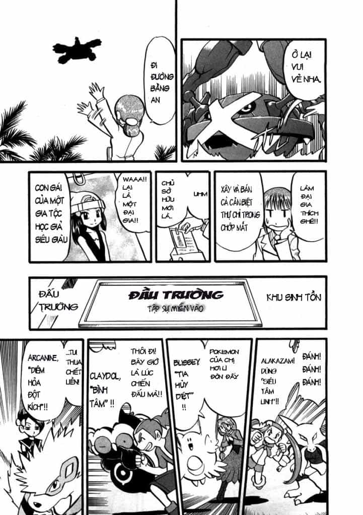 Pokemon Special - Chương 417 - ảnh 6