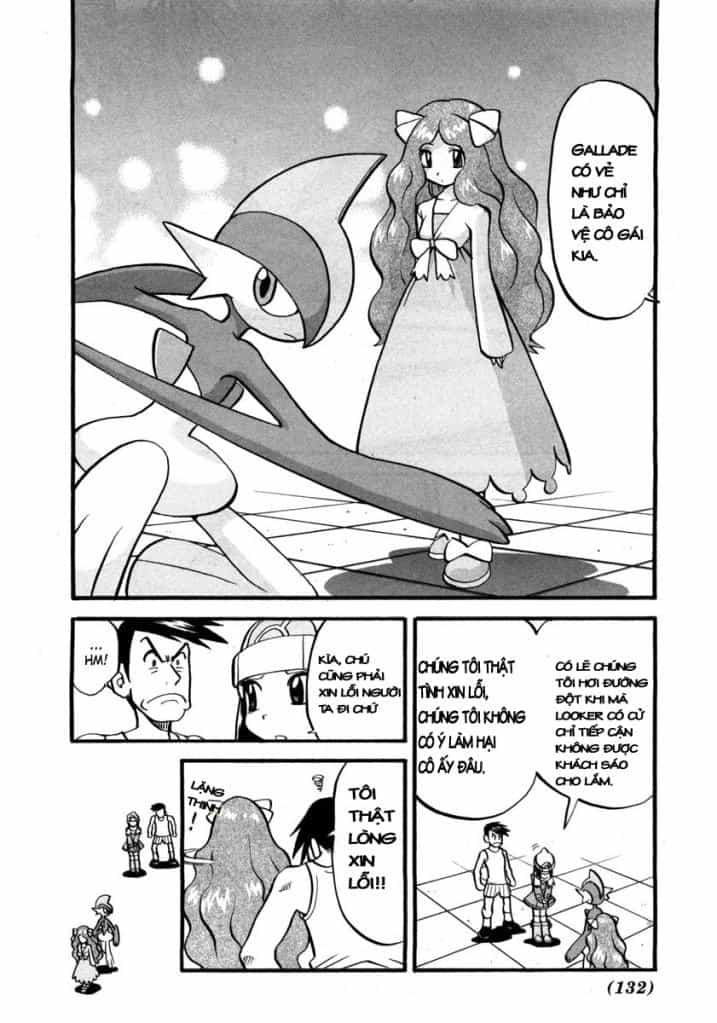 Pokemon Special - Chương 418 - ảnh 13