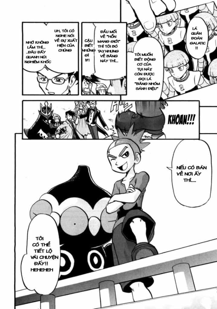 Pokemon Special - Chương 420 - ảnh 17