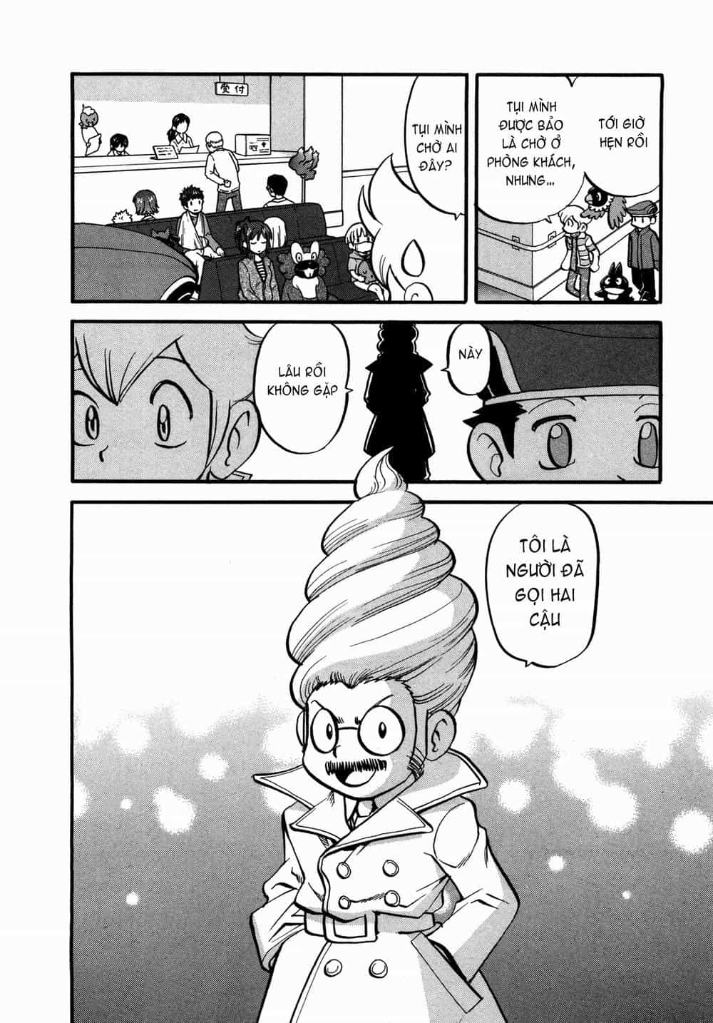 Pokemon Special - Chương 423 - ảnh 15