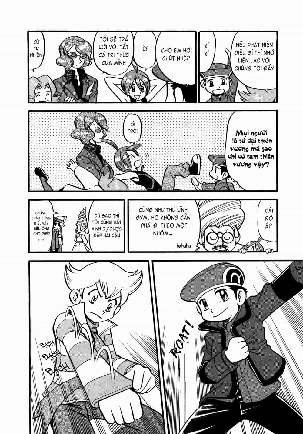 Pokemon Special - Chương 423 - ảnh 19