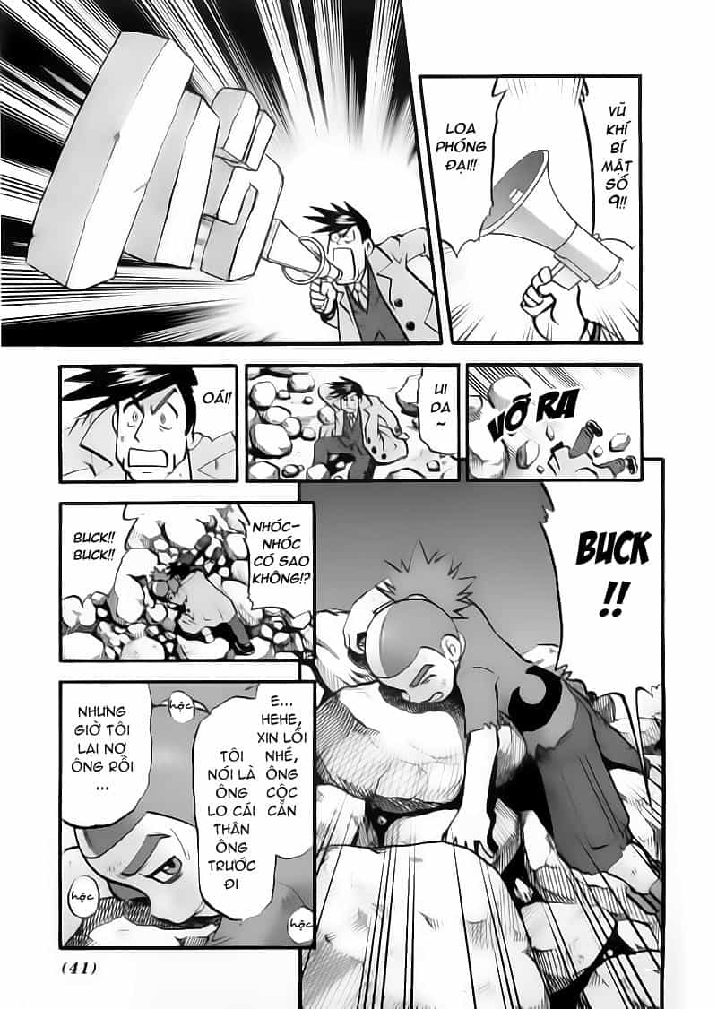 Pokemon Special - Chương 424 - ảnh 13