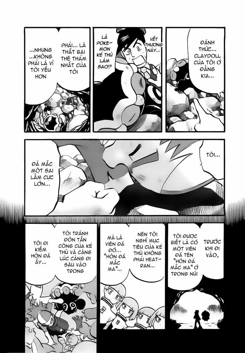 Pokemon Special - Chương 424 - ảnh 14