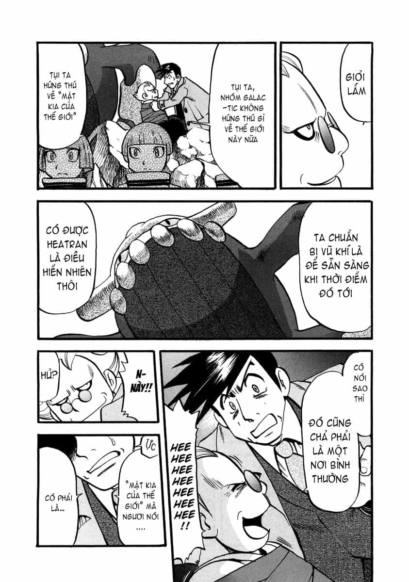 Pokemon Special - Chương 425 - ảnh 11