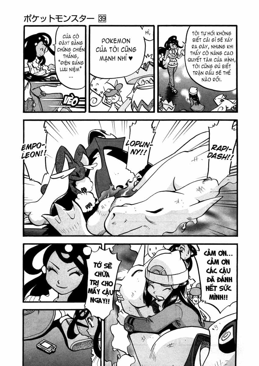 Pokemon Special - Chương 425 - ảnh 14