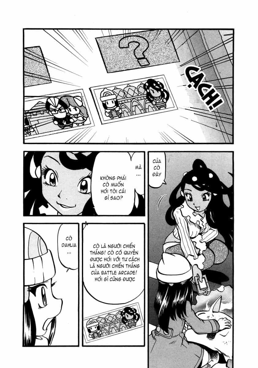 Pokemon Special - Chương 425 - ảnh 15