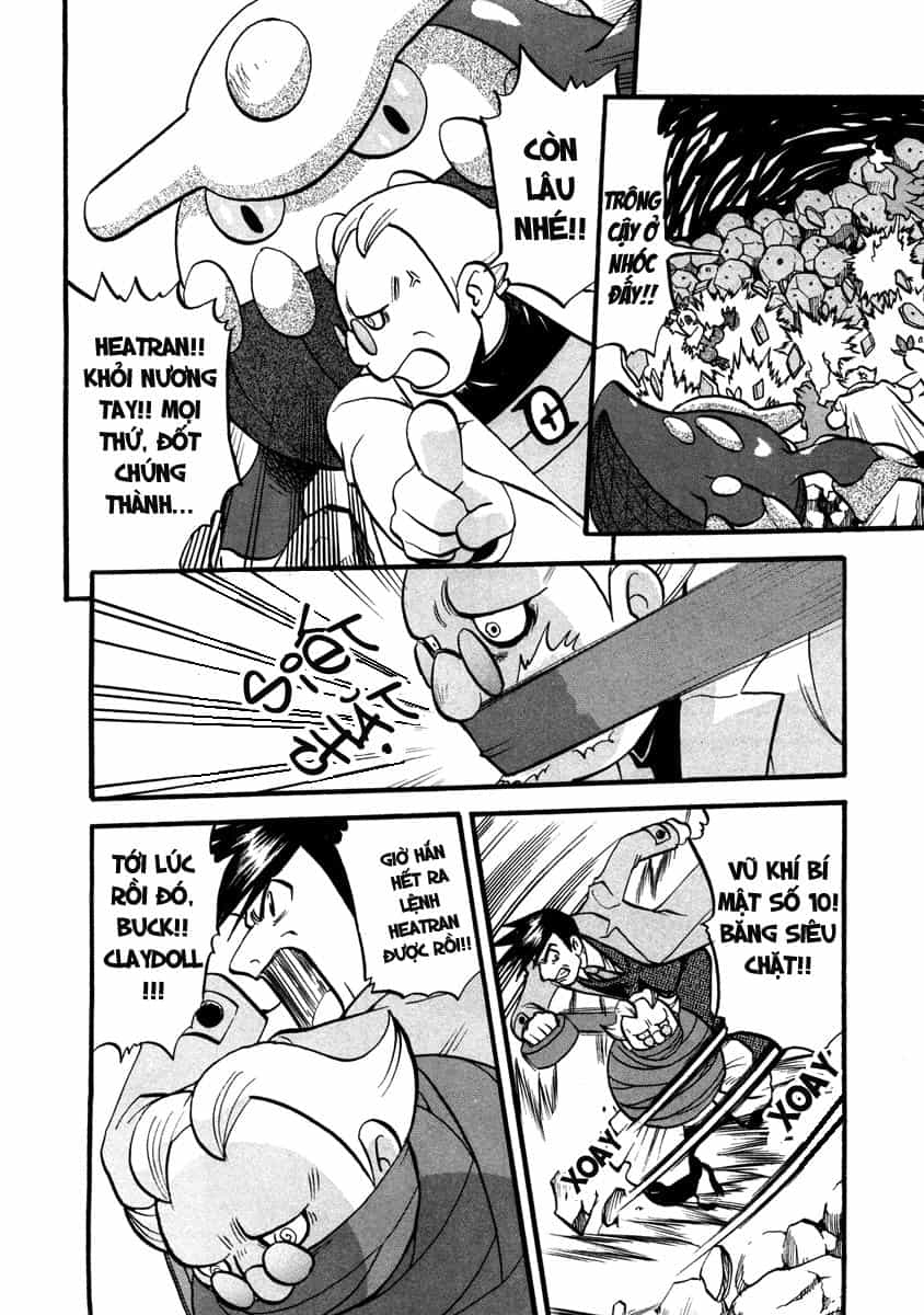 Pokemon Special - Chương 425 - ảnh 9