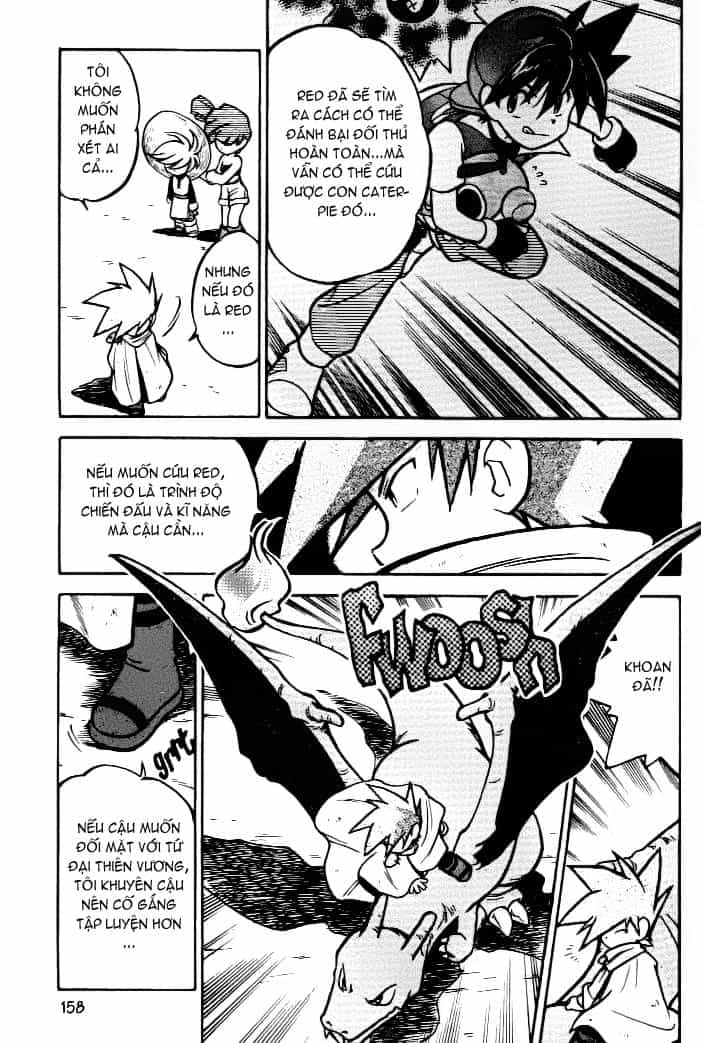 Pokemon Special - Chương 49 - ảnh 13