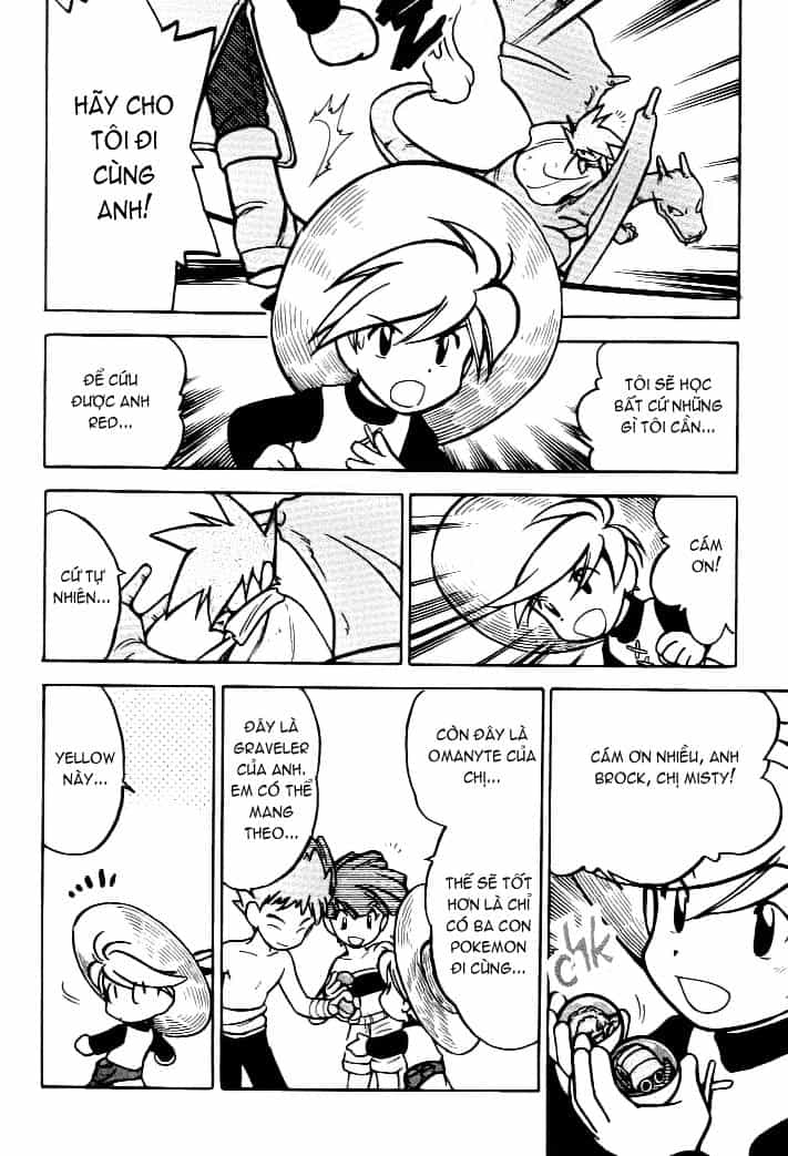 Pokemon Special - Chương 49 - ảnh 14