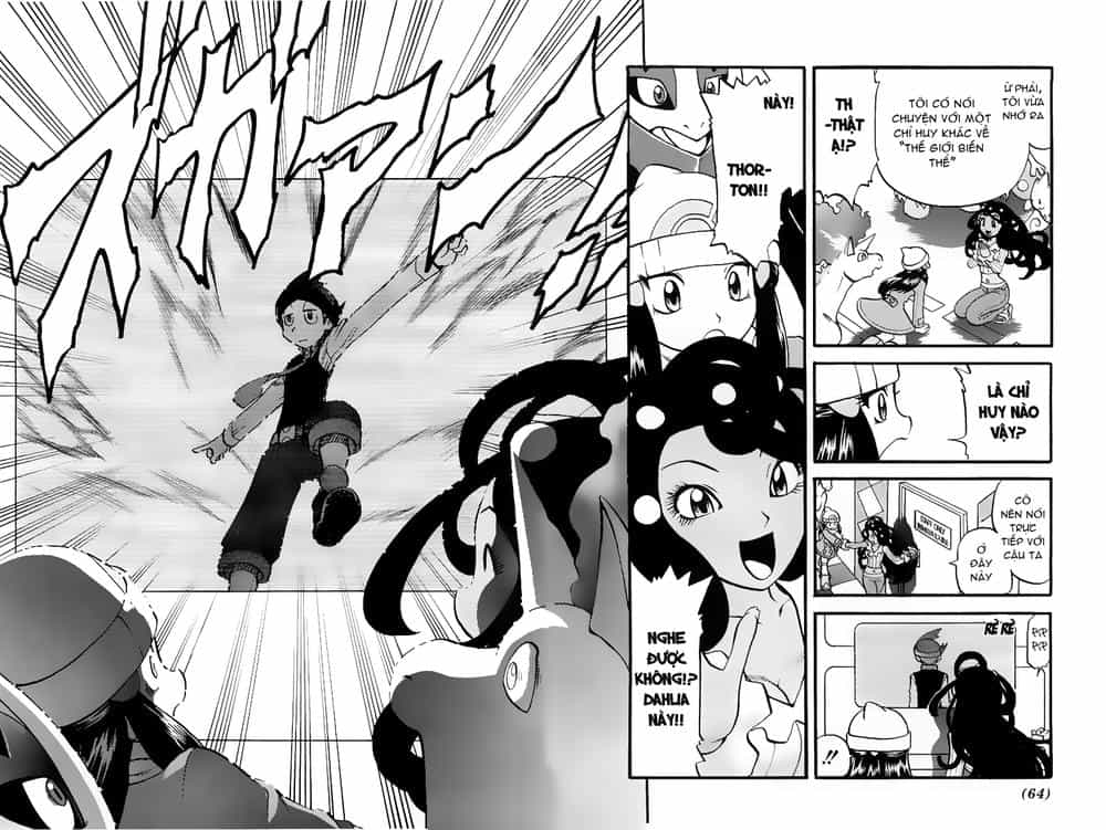 Pokemon Special - Chương 426 - ảnh 1