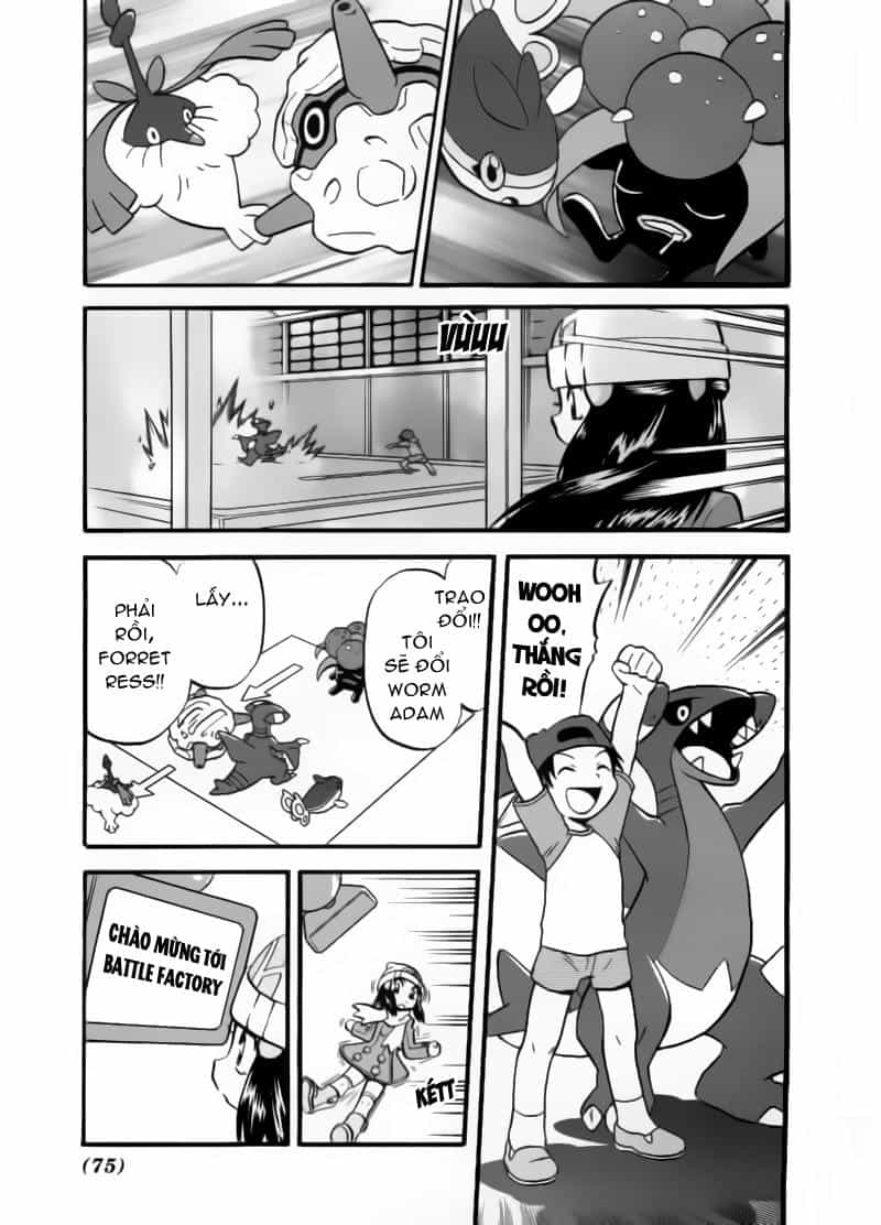 Pokemon Special - Chương 426 - ảnh 10