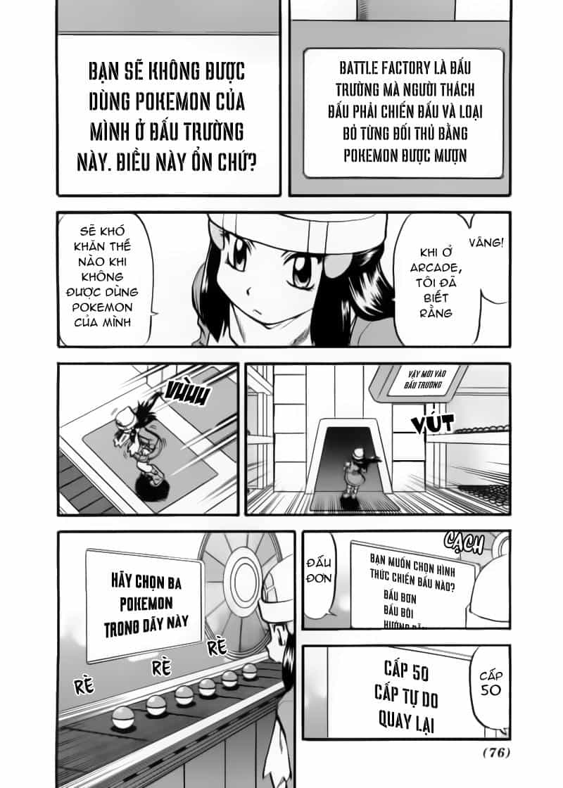 Pokemon Special - Chương 426 - ảnh 11