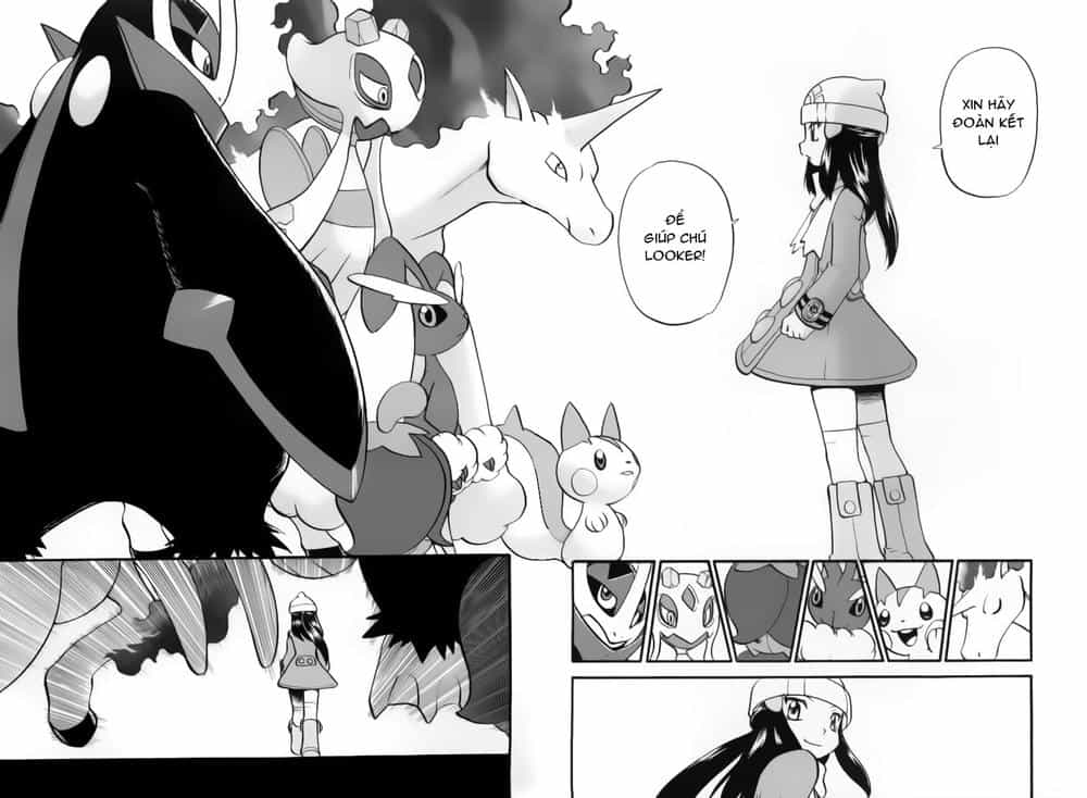 Pokemon Special - Chương 426 - ảnh 8