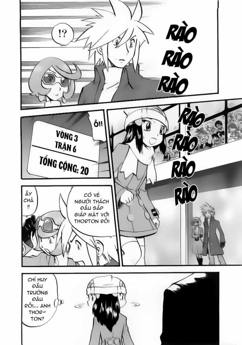 Pokemon Special - Chương 427 - ảnh 11