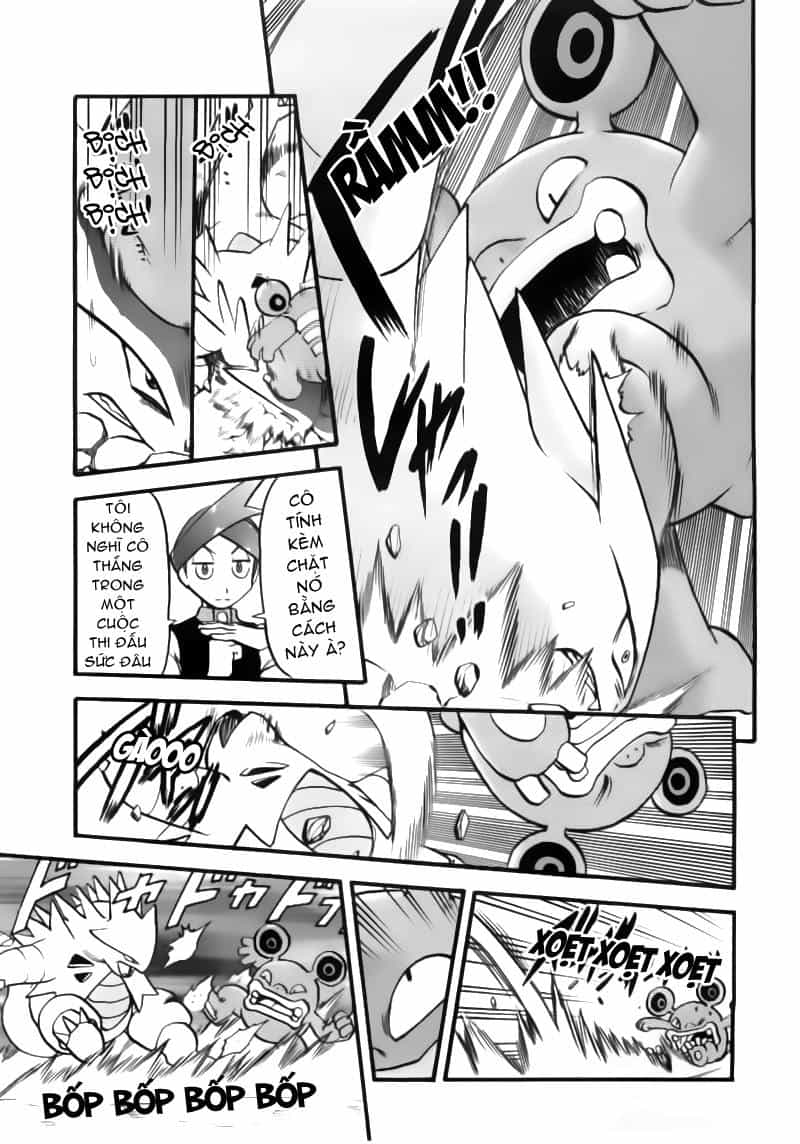 Pokemon Special - Chương 427 - ảnh 14