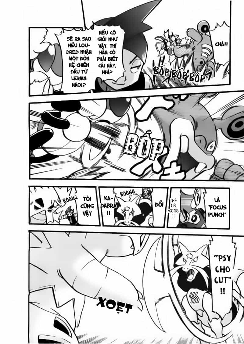 Pokemon Special - Chương 427 - ảnh 17