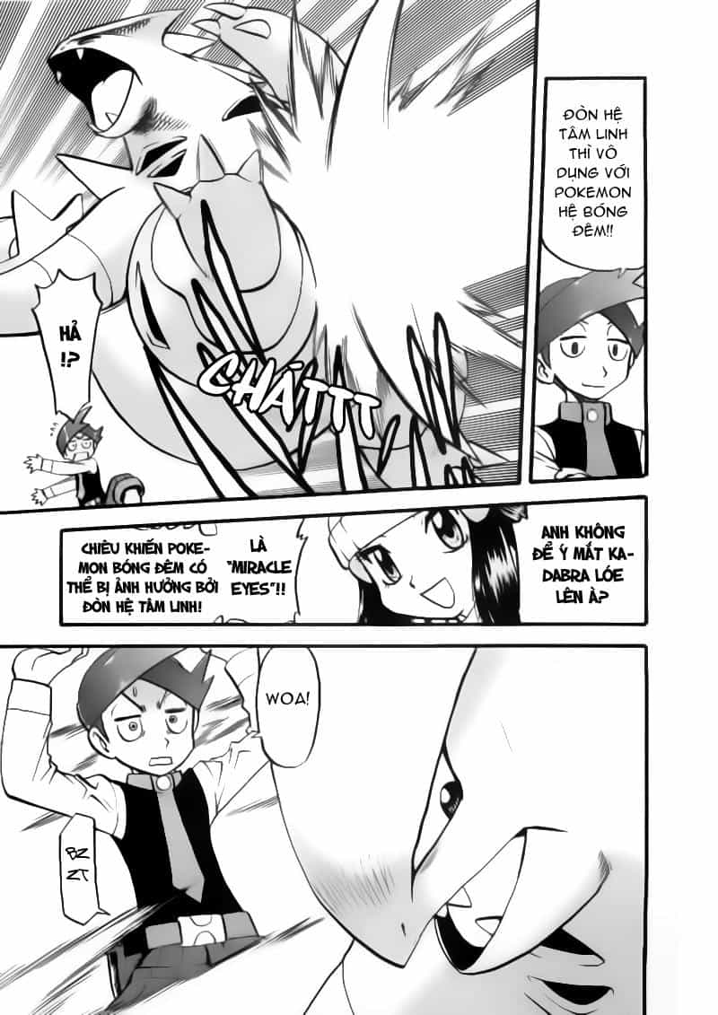 Pokemon Special - Chương 427 - ảnh 18