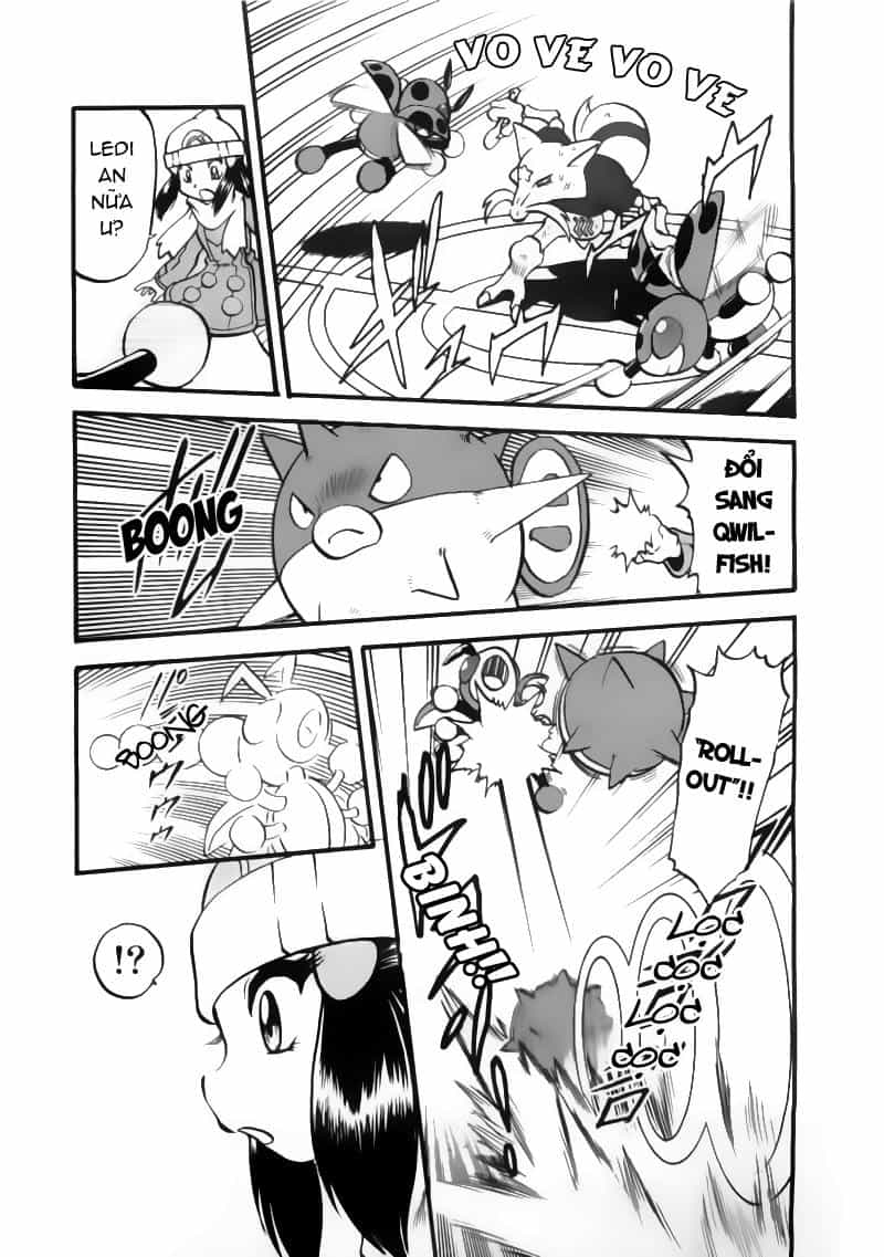 Pokemon Special - Chương 428 - ảnh 10