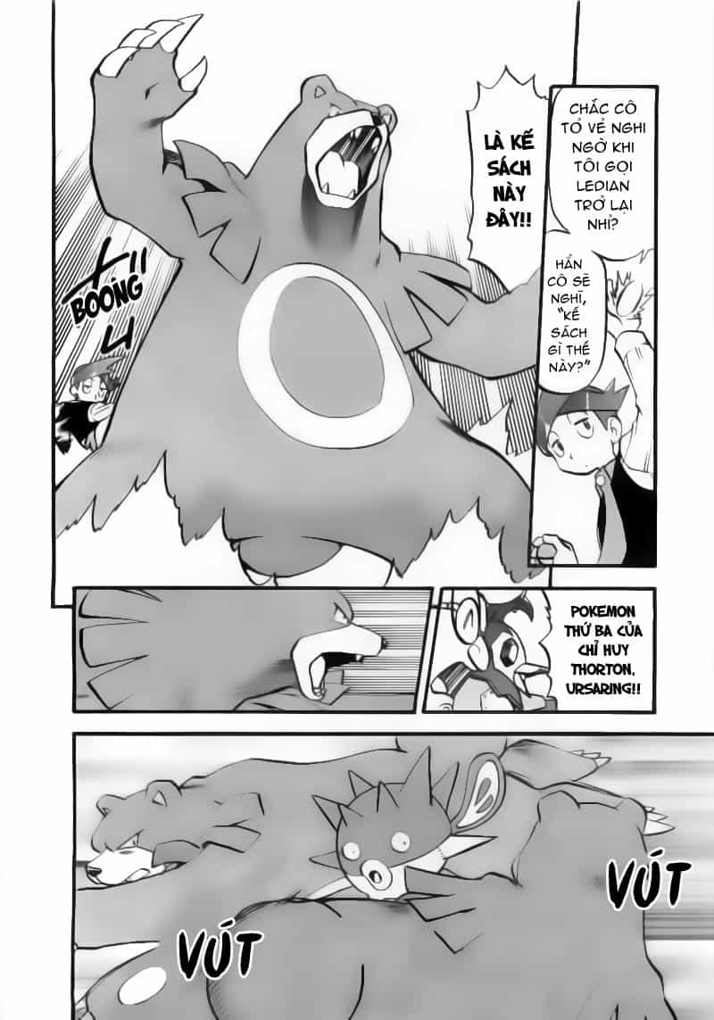Pokemon Special - Chương 428 - ảnh 11