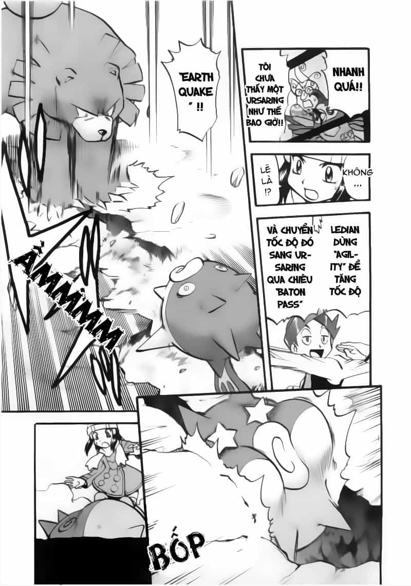 Pokemon Special - Chương 428 - ảnh 12