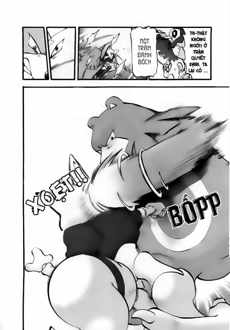 Pokemon Special - Chương 428 - ảnh 15