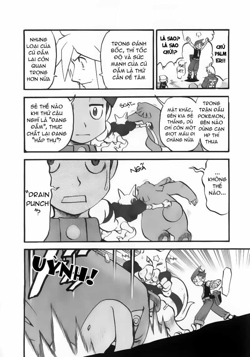 Pokemon Special - Chương 428 - ảnh 17