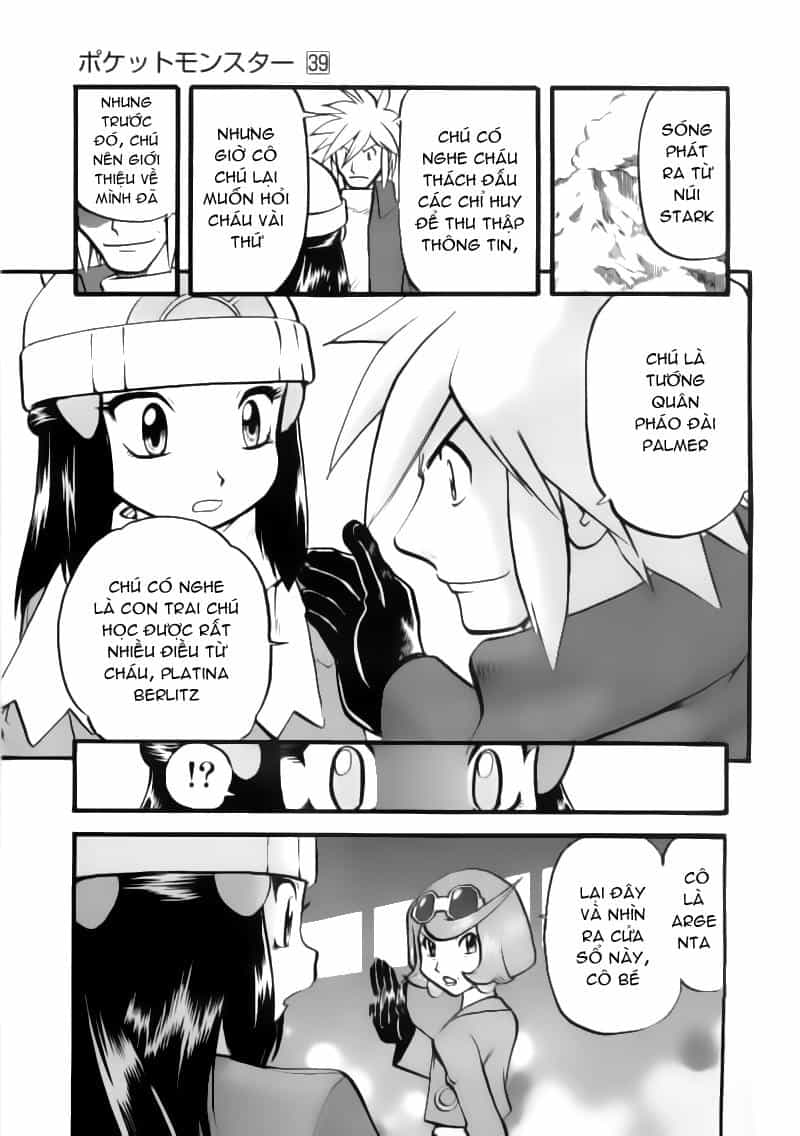 Pokemon Special - Chương 428 - ảnh 20