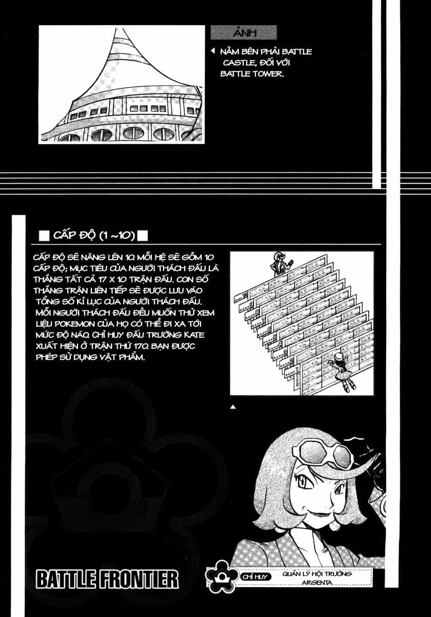 Pokemon Special - Chương 428 - ảnh 22