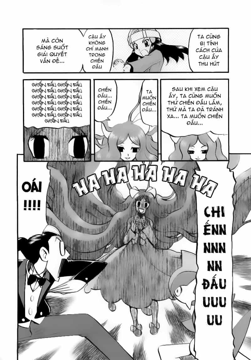 Pokemon Special - Chương 428 - ảnh 3