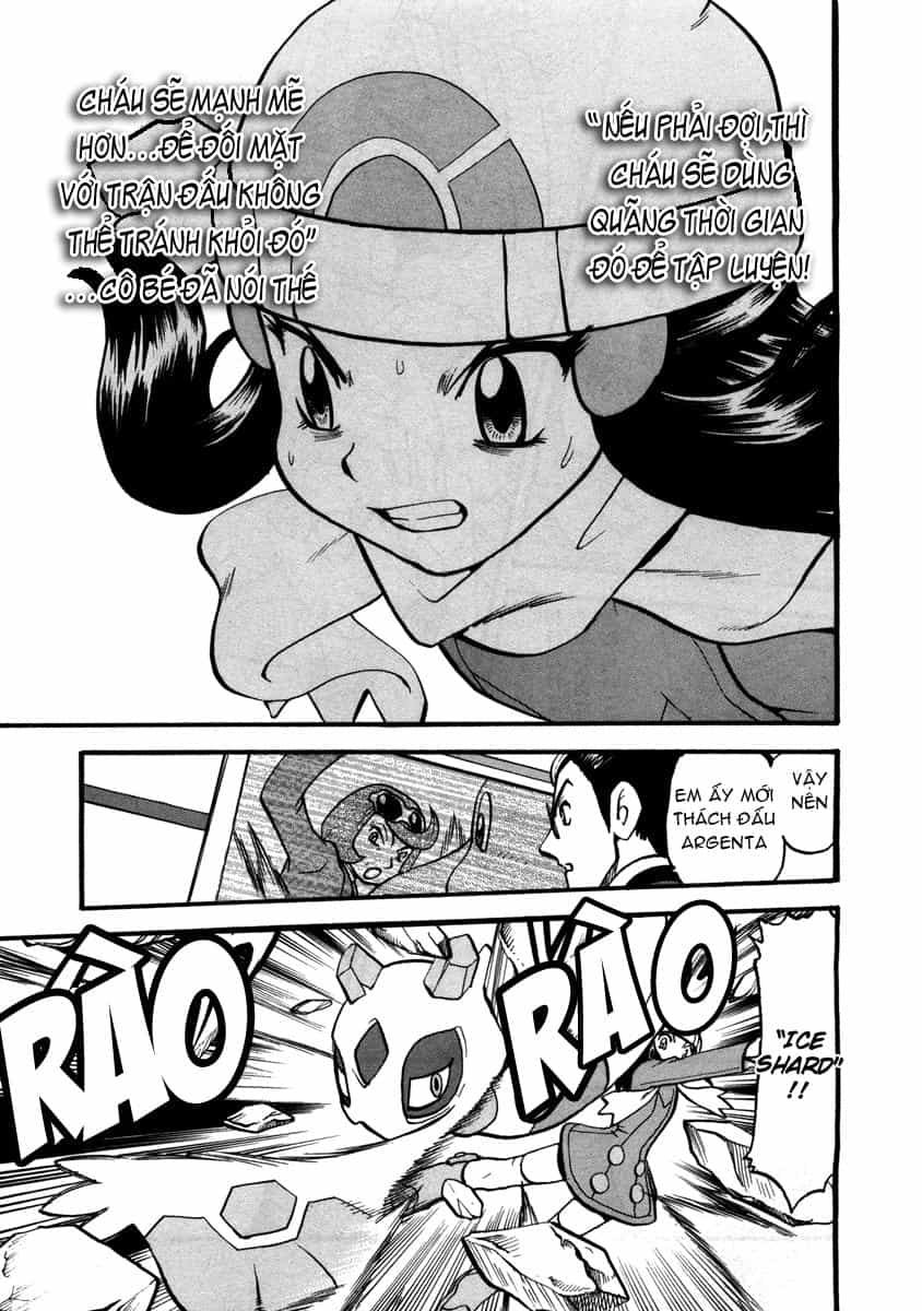 Pokemon Special - Chương 429 - ảnh 10