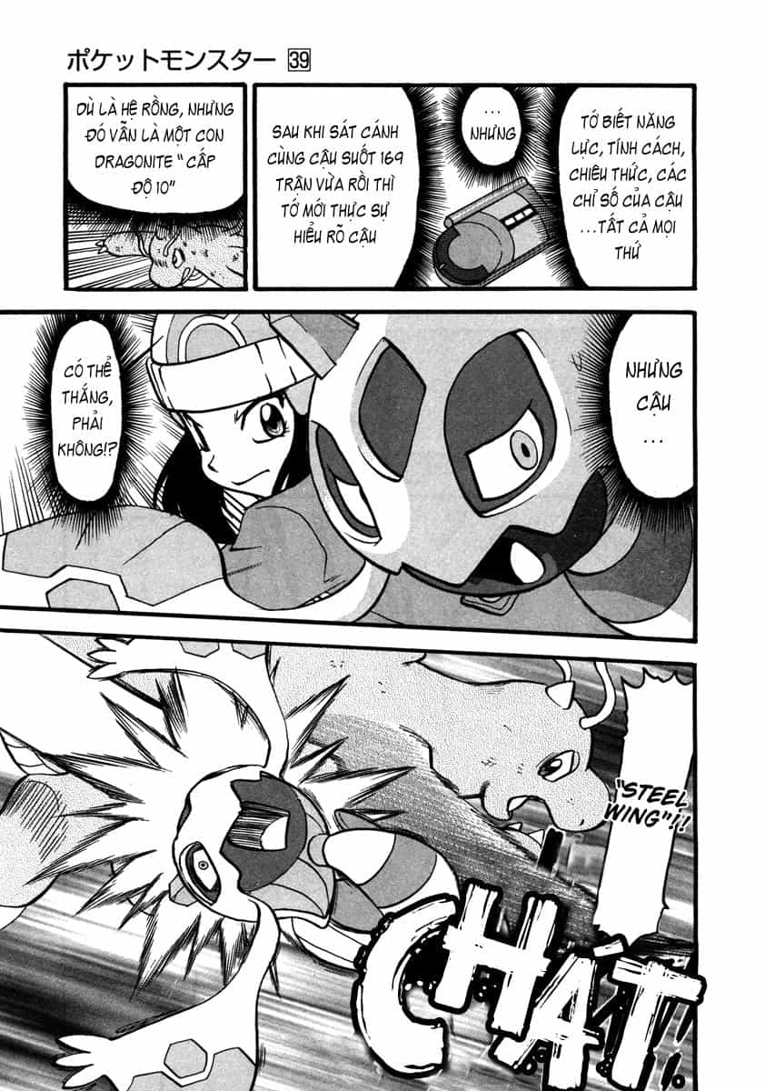 Pokemon Special - Chương 429 - ảnh 12