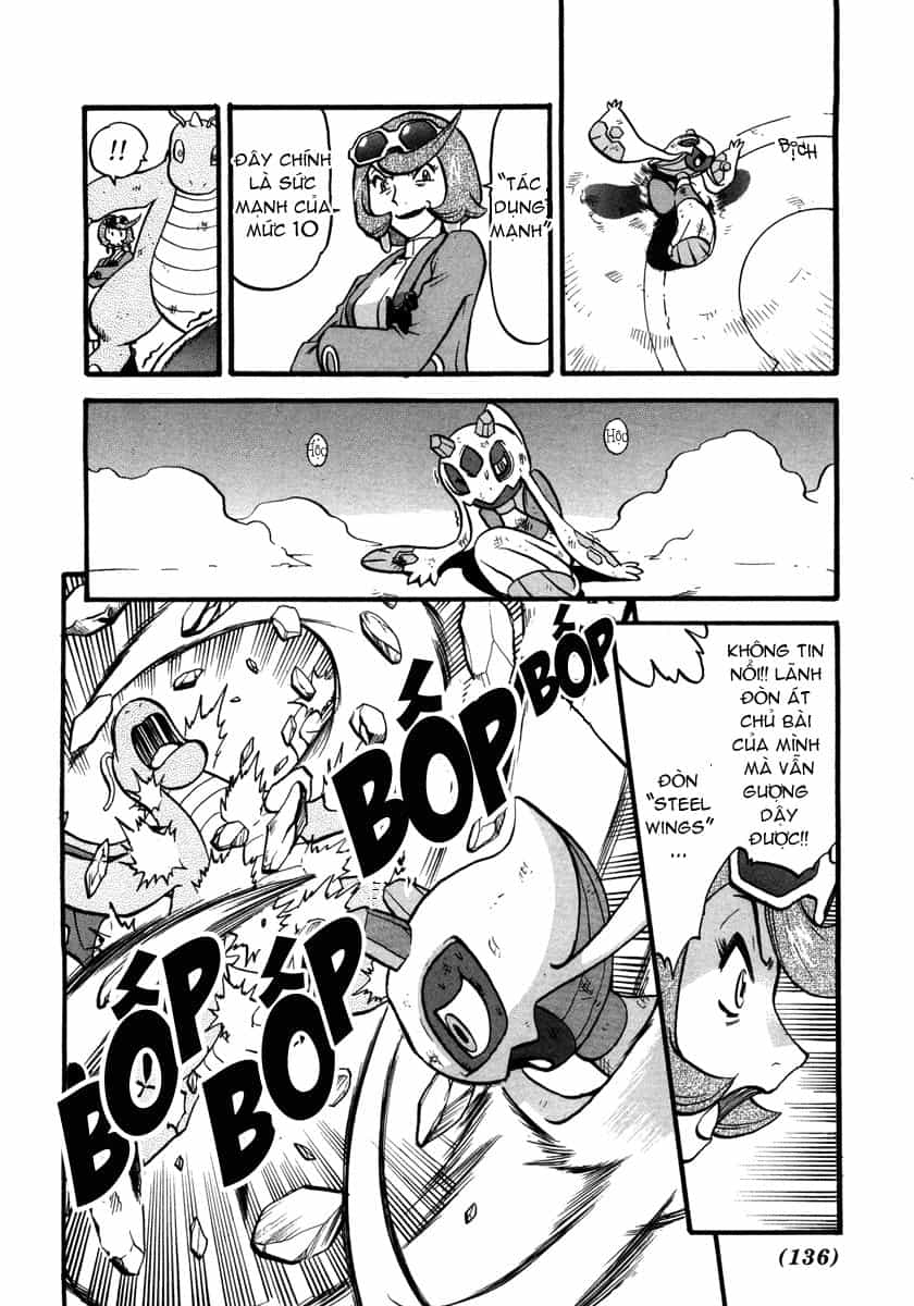 Pokemon Special - Chương 429 - ảnh 13