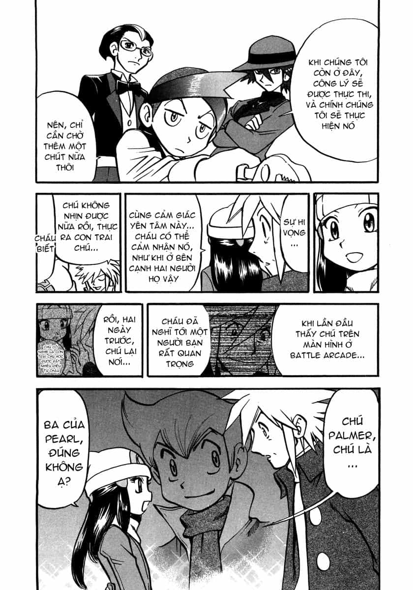 Pokemon Special - Chương 429 - ảnh 19