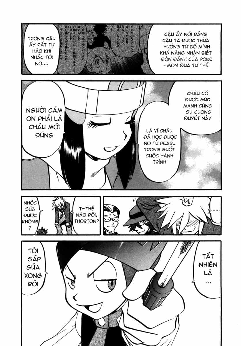 Pokemon Special - Chương 429 - ảnh 21