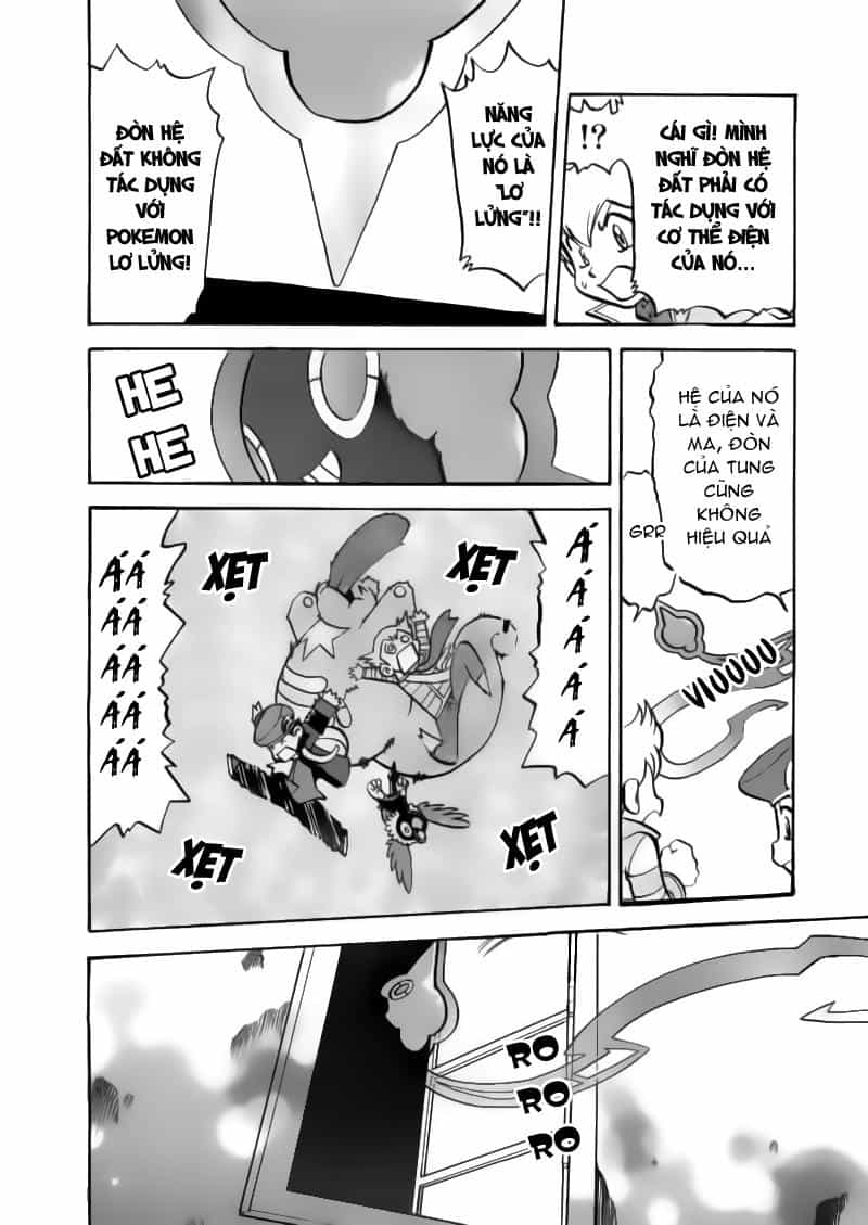 Pokemon Special - Chương 430 - ảnh 10