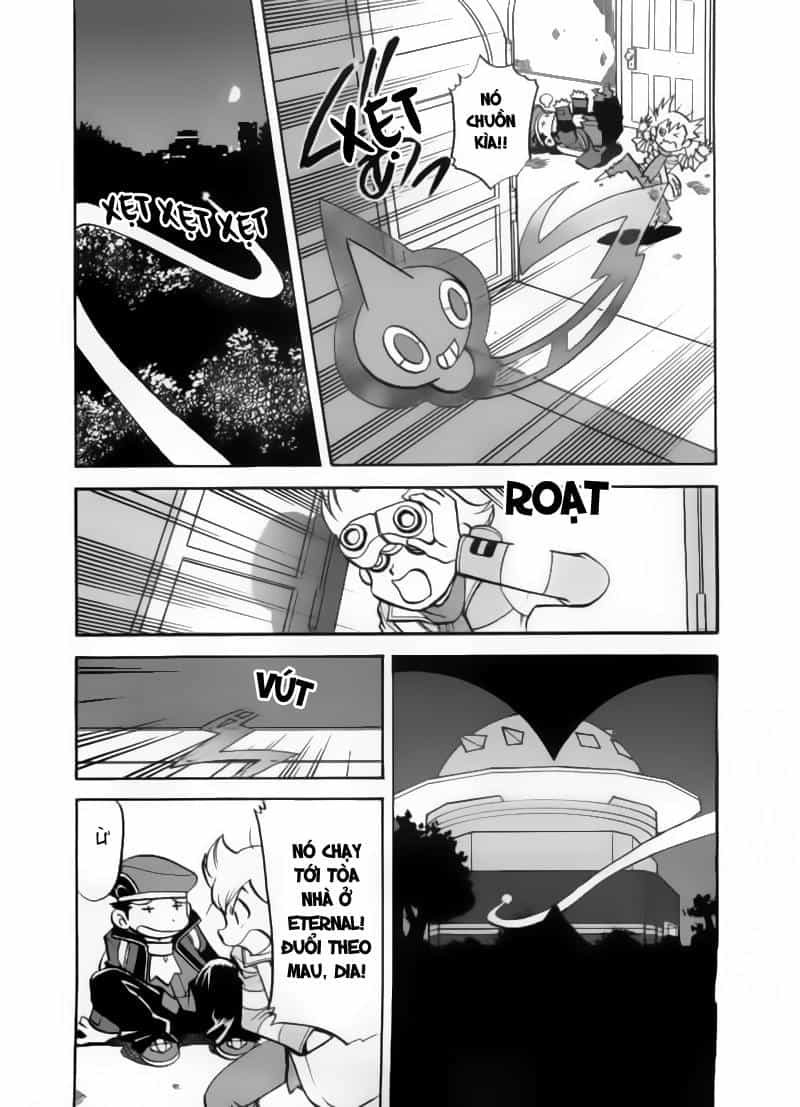Pokemon Special - Chương 430 - ảnh 11