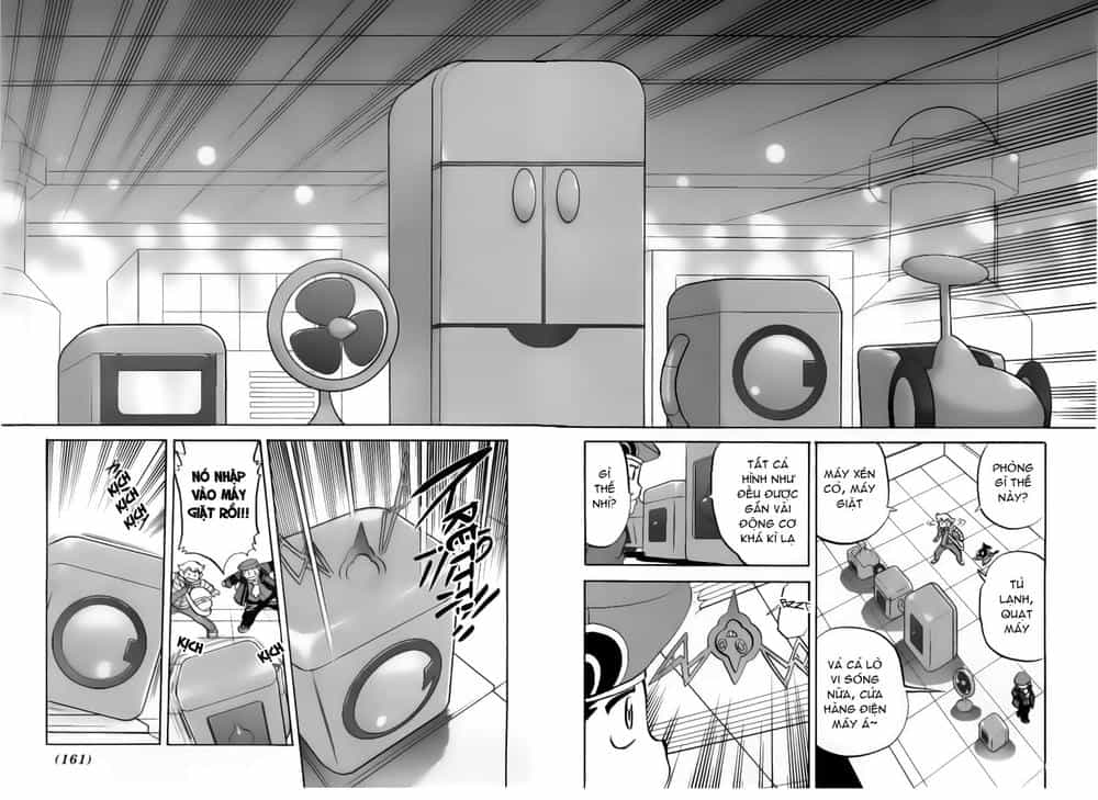 Pokemon Special - Chương 430 - ảnh 16